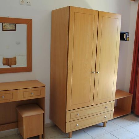 Hotel Stavris Khóra Sfakíon Zewnętrze zdjęcie