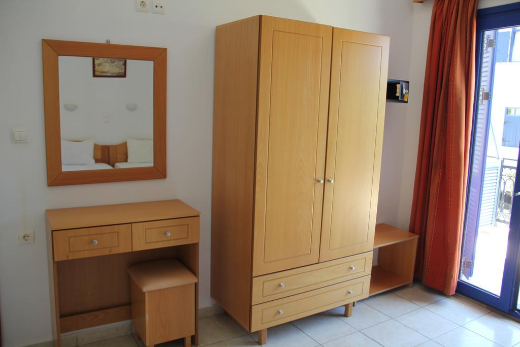 Hotel Stavris Khóra Sfakíon Zewnętrze zdjęcie